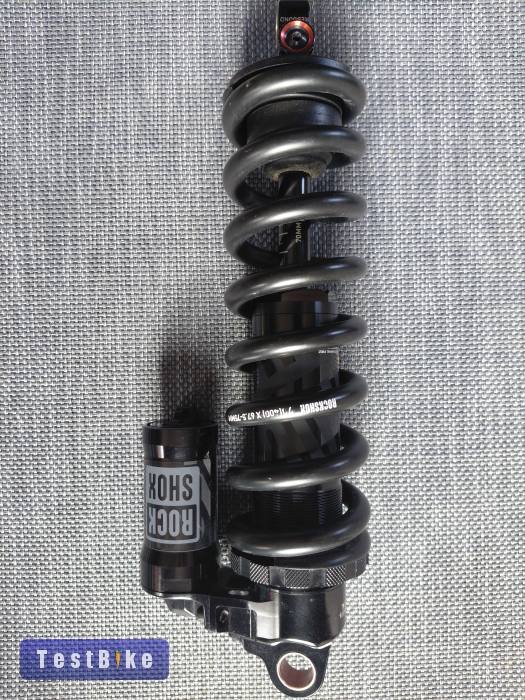 RockShox Super Deluxe coil