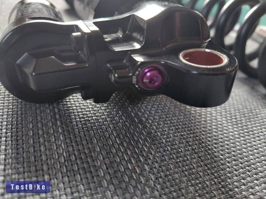 RockShox Super Deluxe coil