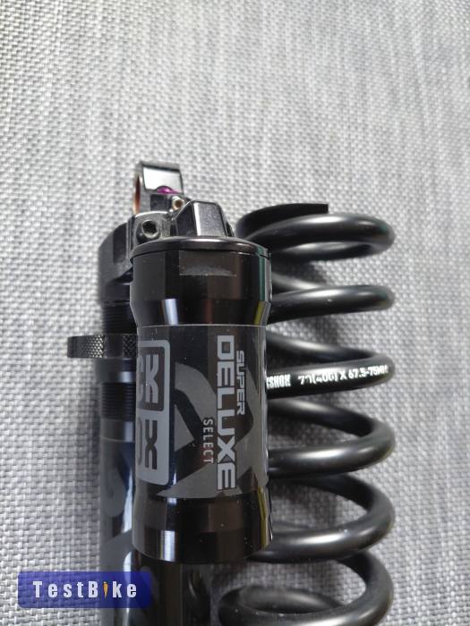 RockShox Super Deluxe coil