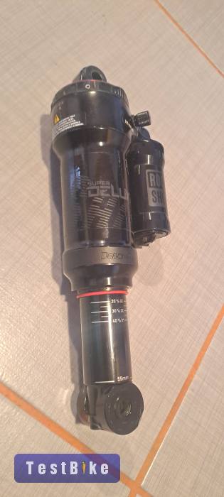 RockShox Super Deluxe R 210x55 