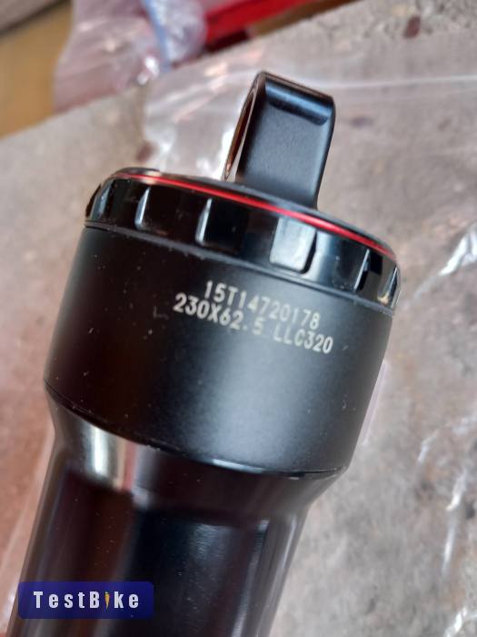 Rockshox super deluxe select+ 230x62.5