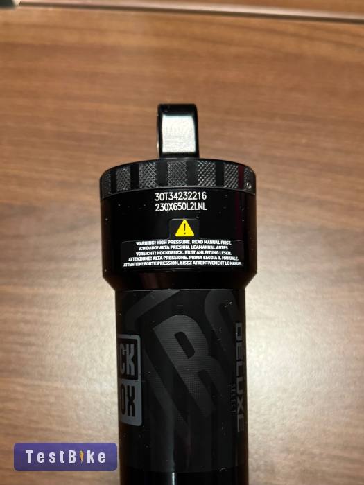 RockShox Super Deluxe Select R