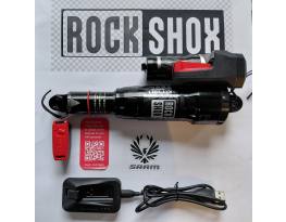 Új RockShox Super Deluxe Ultimate Flight Attendant AXS