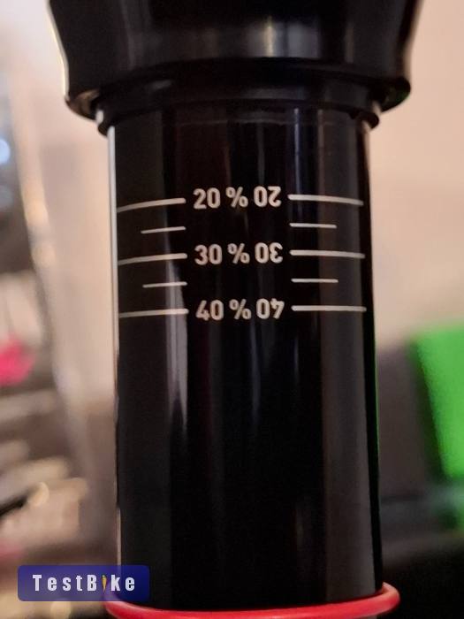 RockShox Super Deluxe Ultimate RC2 Trunnion 185x55 mm