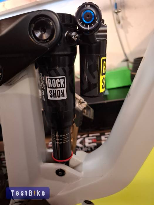 RockShox Super Deluxe Ultimate RC2 Trunnion 185x55 mm