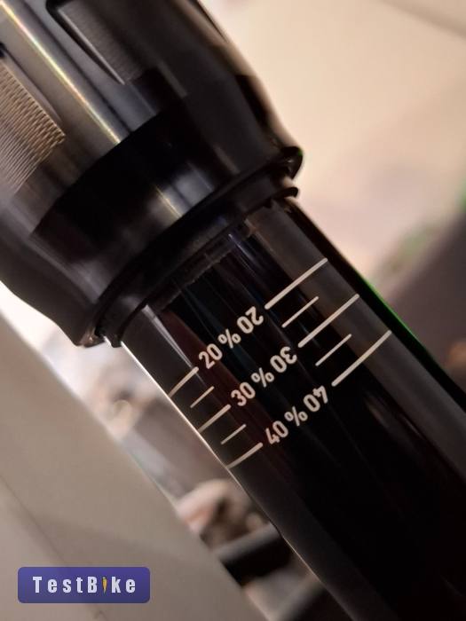 RockShox Super Deluxe Ultimate RC2 Trunnion 185x55 mm