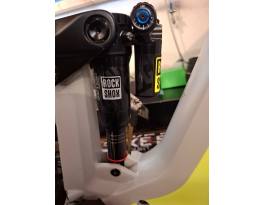 RockShox Super Deluxe Ultimate RC2 Trunnion 185x55 mm