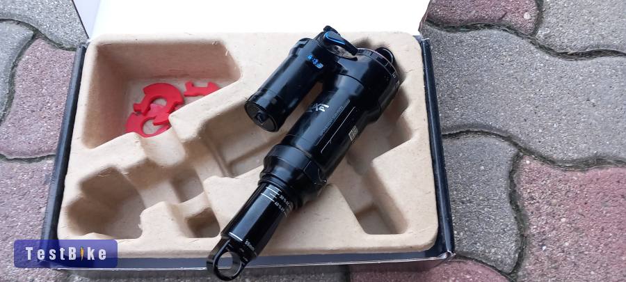 Rockshox super deluxe ultimate rct 210x55