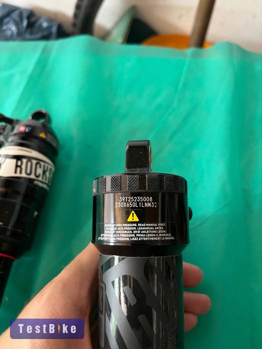 RockShox SuperDeluxe