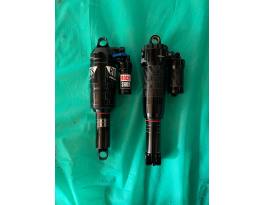 RockShox SuperDeluxe és Monarth