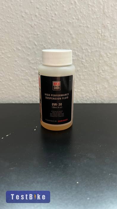 Rockshox teleszkóp olaj 0w30
