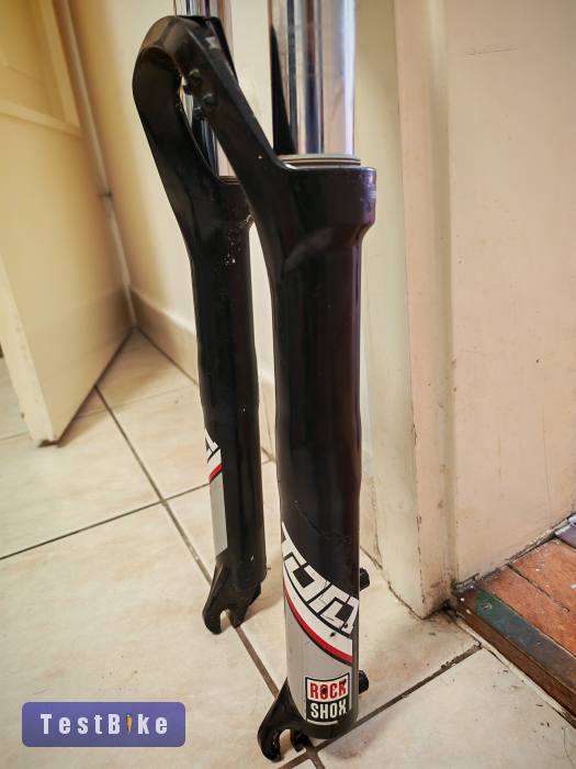 Rockshox Tora 26-os tárcsafékes teleszkóp 