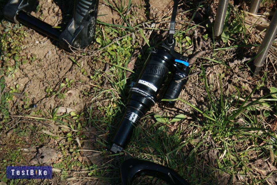 RockShox villák, tag