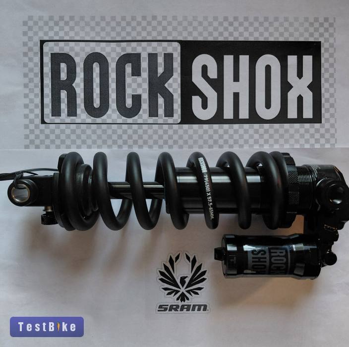 Rockshox Vivid coil Akció