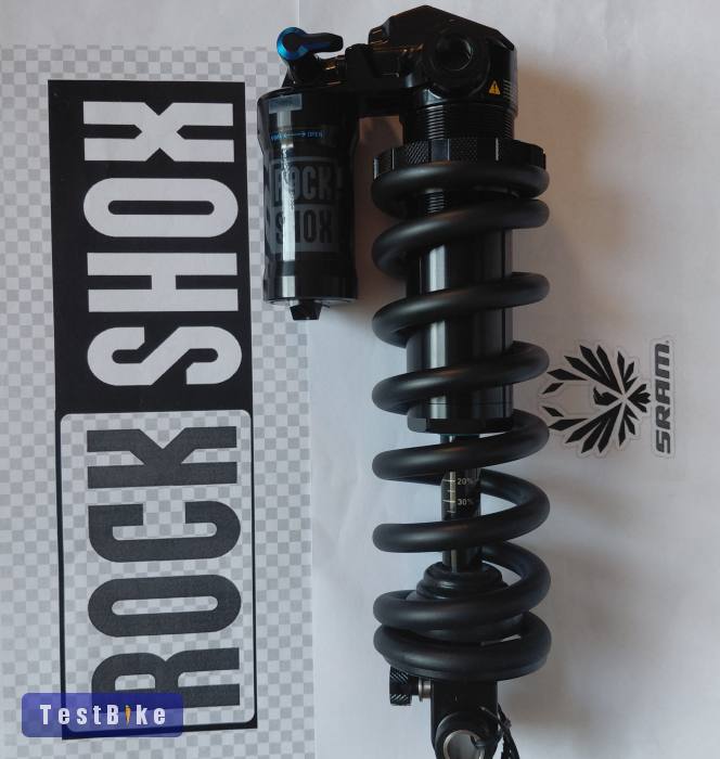 Rockshox Vivid coil Akció