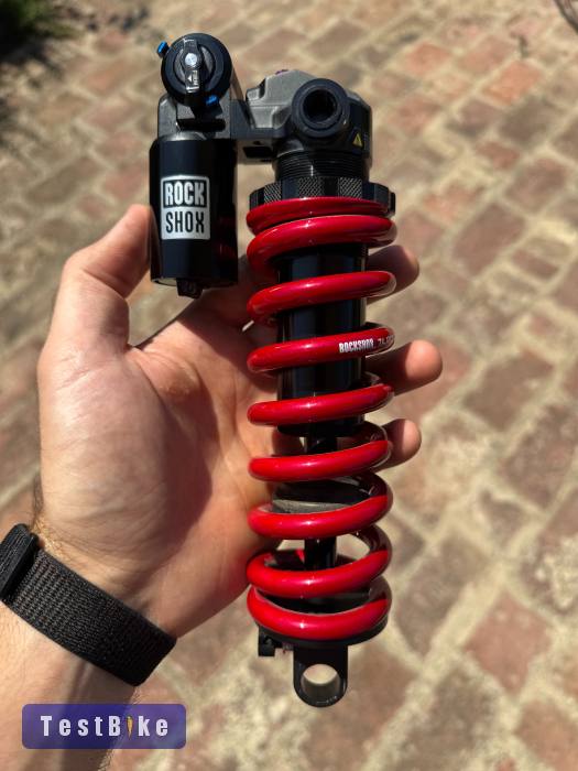 Rockshox Vivid Ultimate Coil 205x62.5