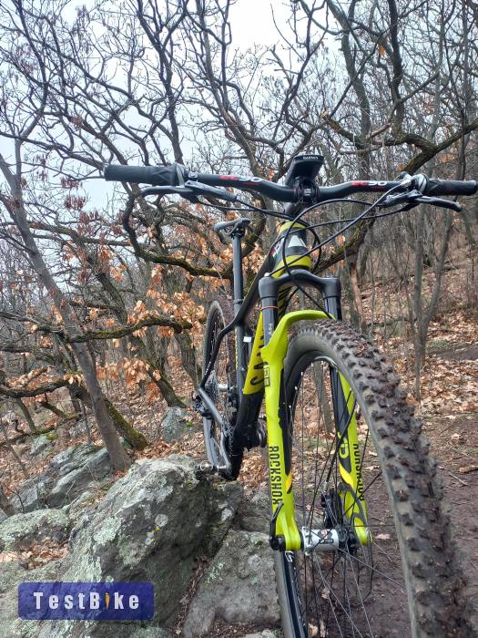 RockShox XX World Cup / 29"