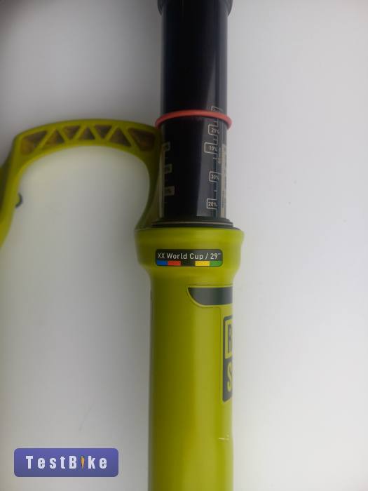 RockShox XX World Cup / 29"