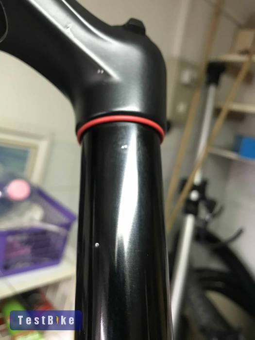 RockShox Yari 180mm 
