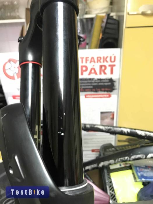 RockShox Yari 180mm 