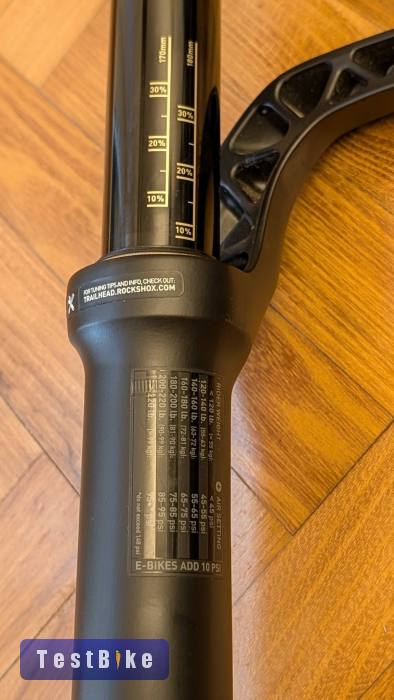 RockShox Yari 29" 170mm boost tapered_e-bike