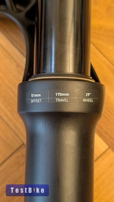 RockShox Yari 29" 170mm boost tapered_e-bike
