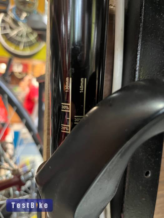 Rockshox Yari RC 29 / 140mm 