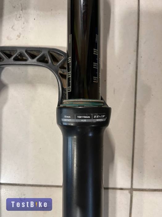 Rockshox Yari Rc 29 / 140mm