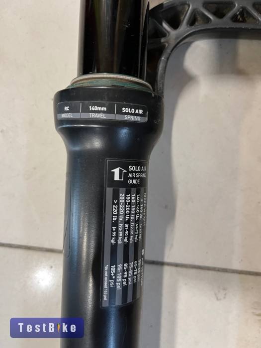 Rockshox Yari Rc 29 / 140mm