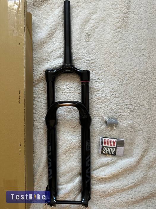 RockShox Yari RC Boost 29er Új enduro teleszkóp 