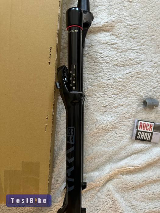 RockShox Yari RC Boost 29er Új enduro teleszkóp 
