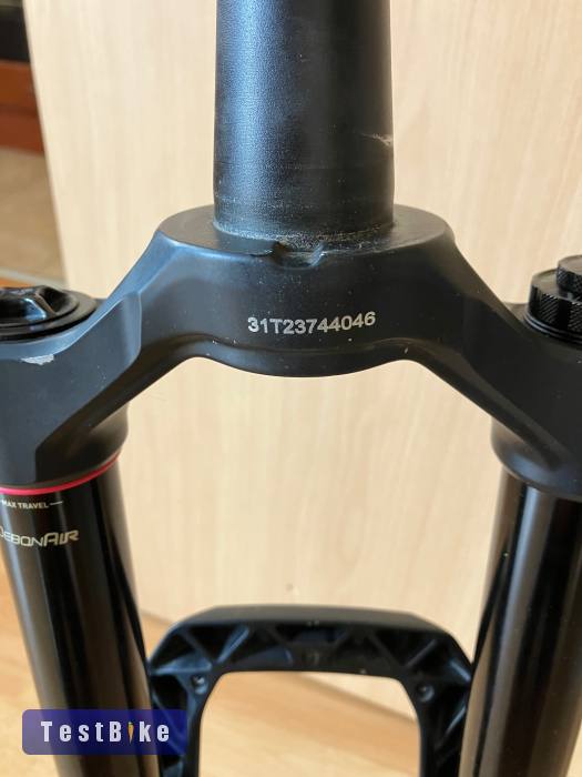 Rockshox ZEB Select+ 