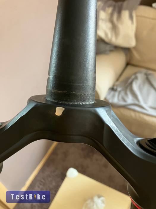 Rockshox ZEB Select+ 