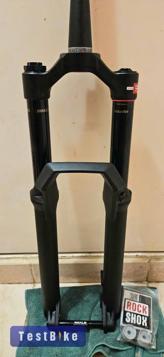 Rockshox ZEB select+ Charger 3.1 RC2 29 0KM 2025