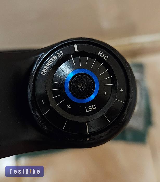 Rockshox ZEB select+ Charger 3.1 RC2 29 0KM 2025