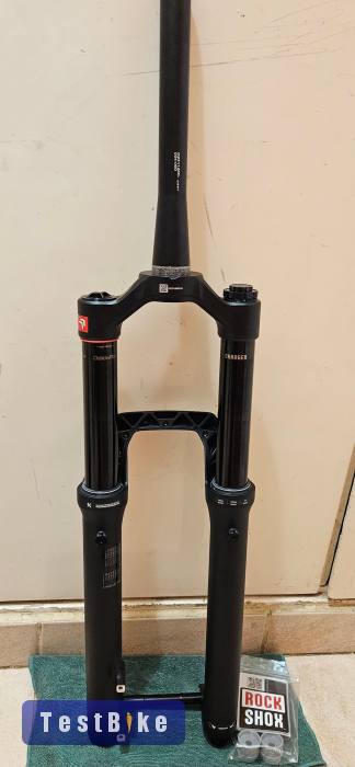 Rockshox ZEB select+ Charger 3.1 RC2 29 0KM 2025