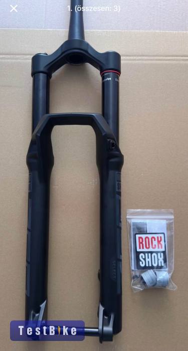 RockShox Zeb Select/ Ultimate C3 RC2 170 teleszkóp villa Új