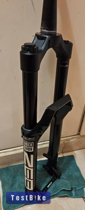 Rockshox ZEB select+/ultimate Charger 3.0 MY23 29