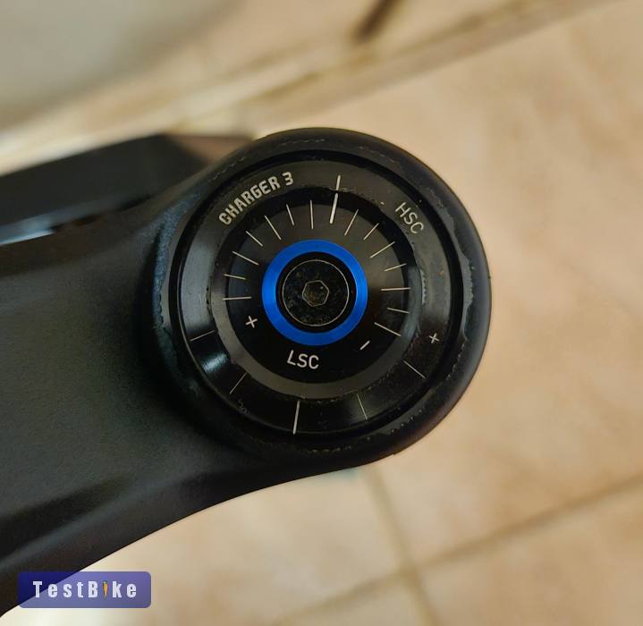 Rockshox ZEB select+/ultimate Charger 3.0 MY23 29