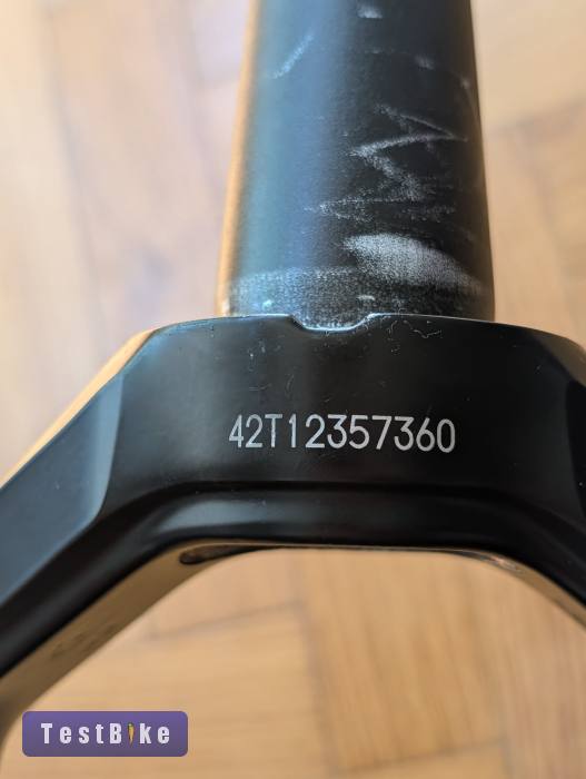 RockShox Zeb Select 170mm 29" tapered,boost 