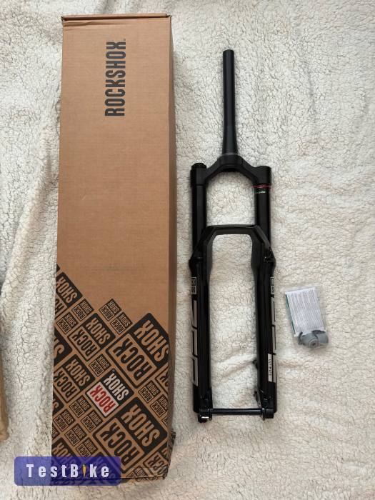RockShox Zeb Ultimate C3 RC2 160 29er új teleszkóp villa