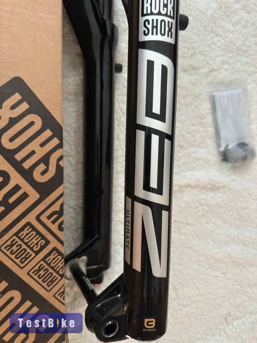 RockShox Zeb Ultimate C3 RC2 160 29er új teleszkóp villa