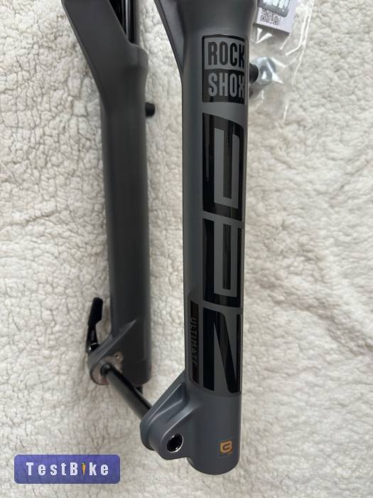 RockShox Zeb Ultimate C3 RC2 170 teleszkóp villa Új