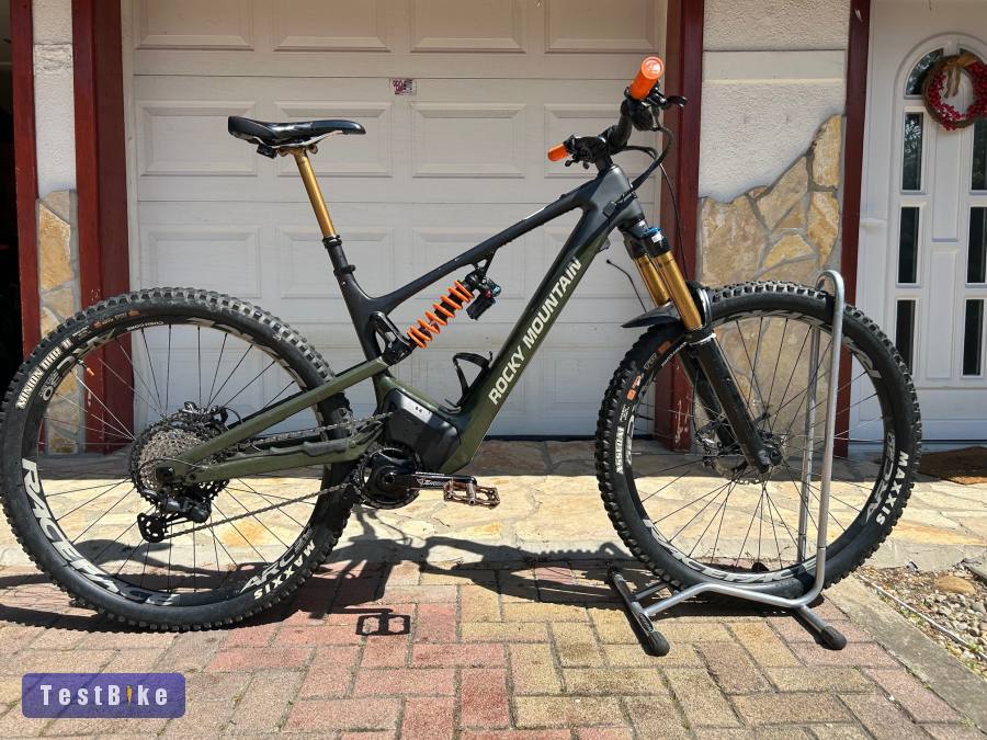 Rocky Mountain Altitude Powerplay Carbon 90 Rally