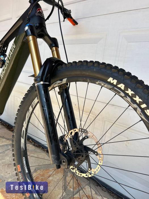 Rocky Mountain Altitude Powerplay Carbon 90 Rally