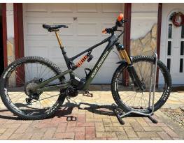Rocky Mountain Altitude Powerplay Carbon 90 Rally
