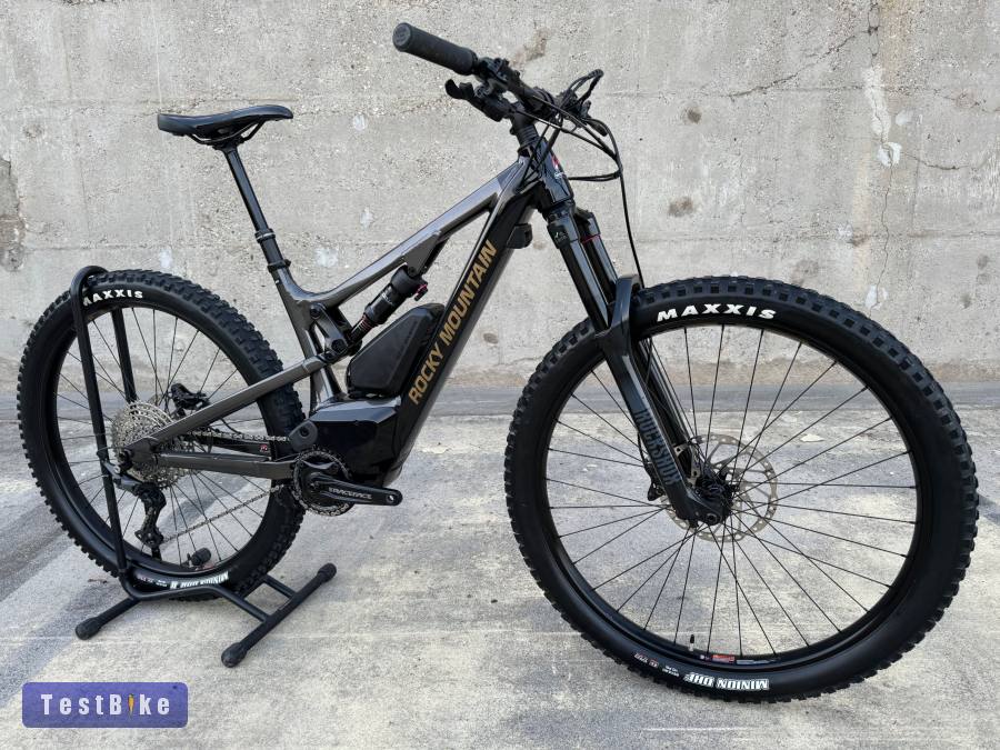 Rocky Mountain Instinct Powerplay - 108Nm - 1000Wh + !!