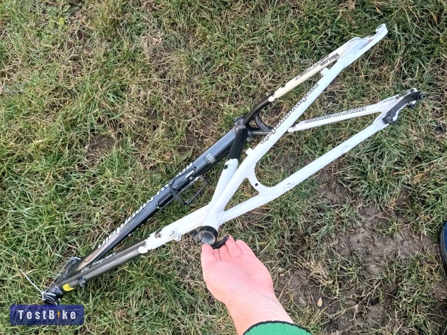 Rocky Mountain mtb váz 26"-27,5"