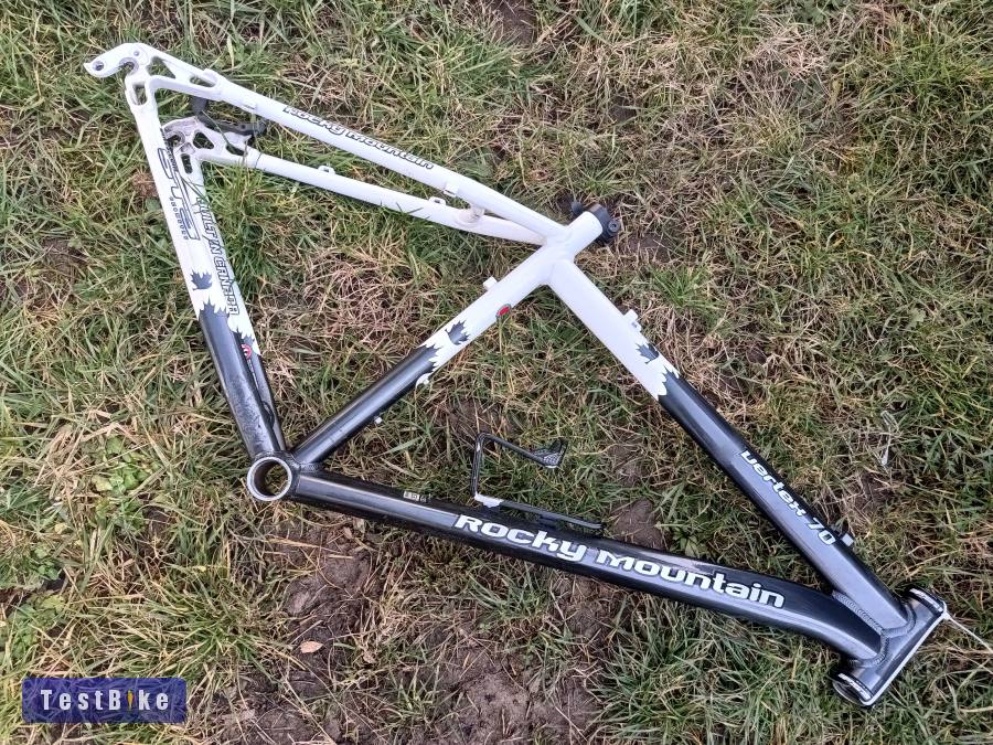 Rocky Mountain mtb váz 26"-27,5"