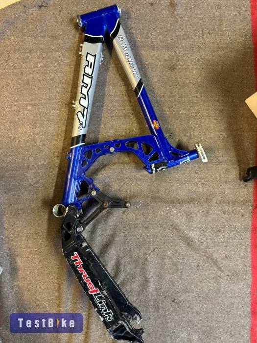 Rocky Mountain RM7 fr váz 